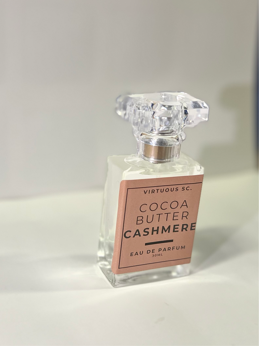 Cocoa Butter Cashmere perfume🥥