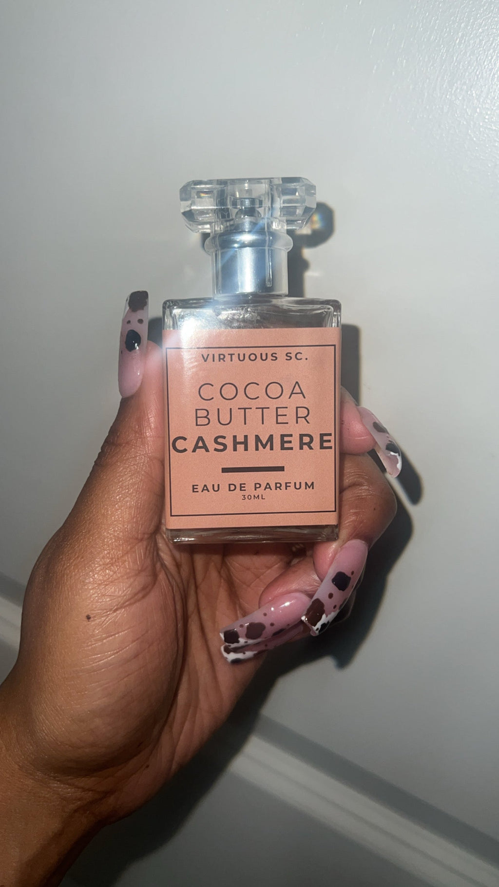Cocoa Butter Cashmere perfume🥥