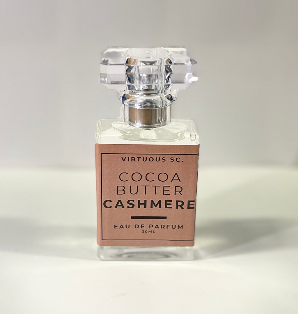 Cocoa Butter Cashmere perfume🥥