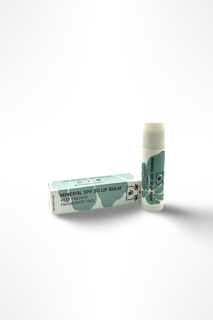 mineral SPF 30 lip balm