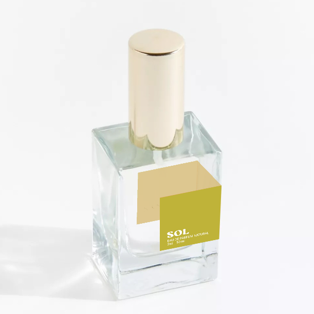 Sol Perfume - 2oz